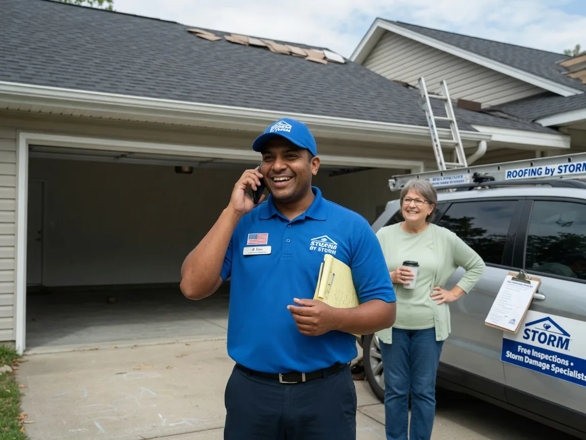 Roof Repair Near Me Anderson, IN FAQs