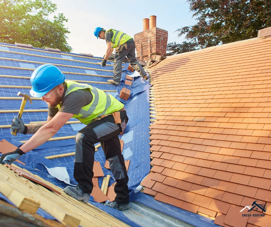 Why choose Roof Repair Near Me in Anderson, IN