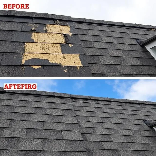Roof Repair Near Me in Anderson, IN near me